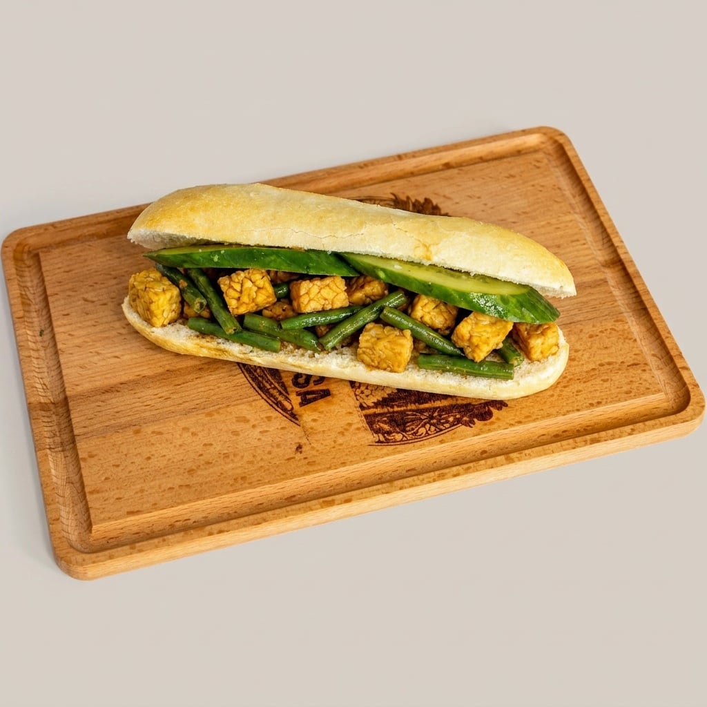 Tempeh / kousenband